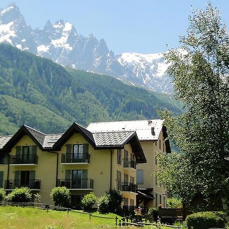 Apartments Eden Chamonix Mont Blanc Exterior foto